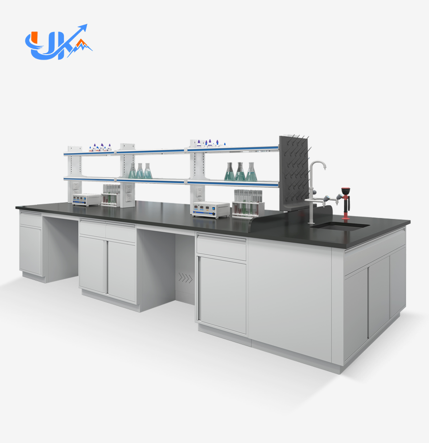 Chemistry Lab Benches